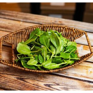 Organic Baby Spinach