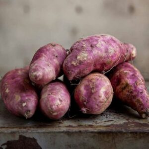 Purple Sweet Potato